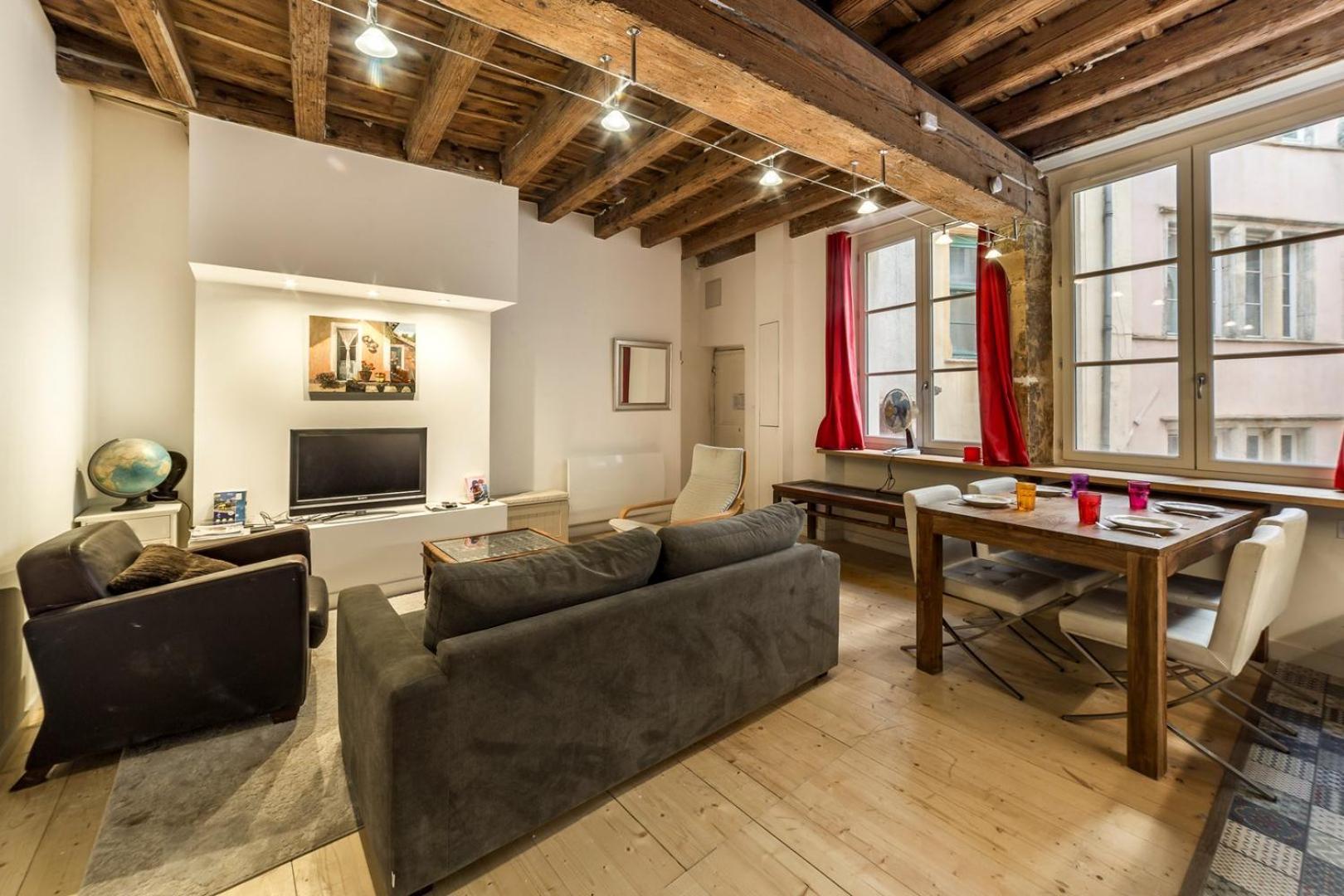 Old Lyon, Historic District Calm And Spacious Ail Buitenkant foto