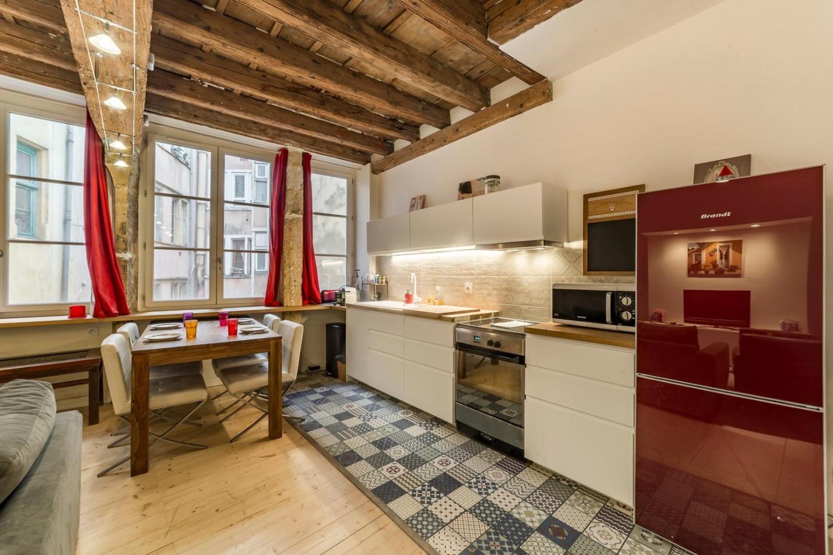 Old Lyon, Historic District Calm And Spacious Ail Buitenkant foto