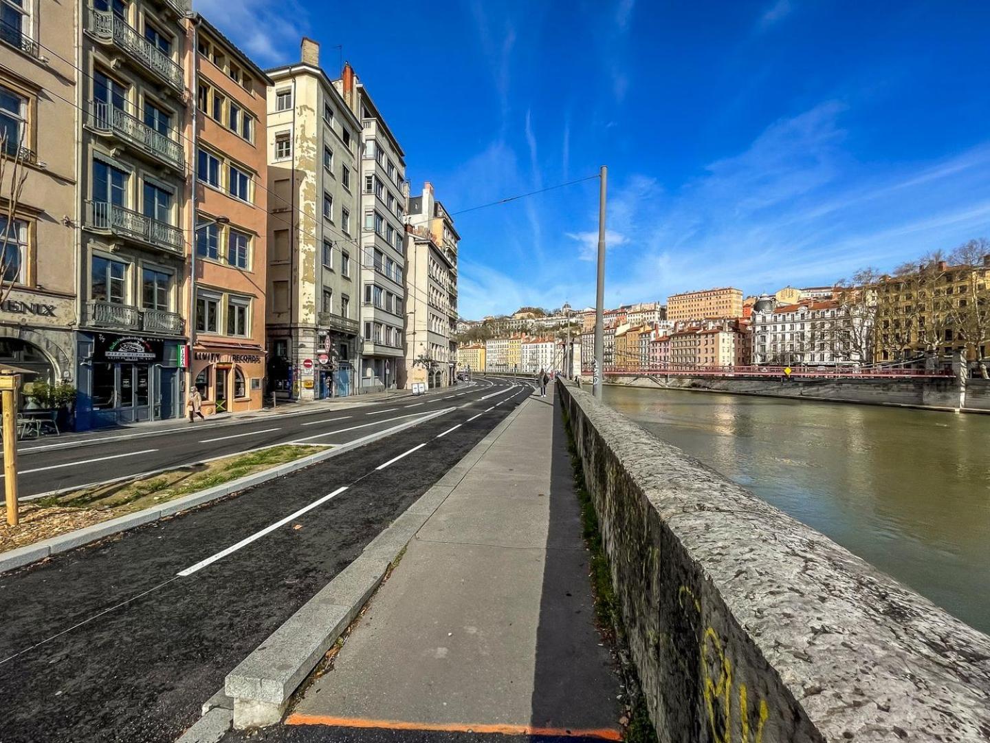 Old Lyon, Historic District Calm And Spacious Ail Buitenkant foto