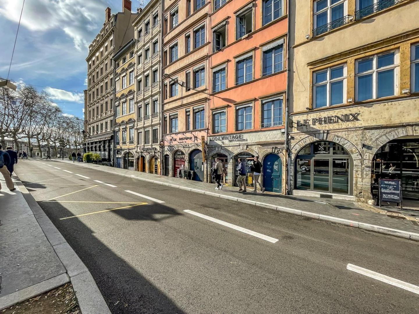 Old Lyon, Historic District Calm And Spacious Ail Buitenkant foto
